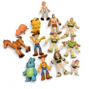 Disney Toy Story Action Figures bundle